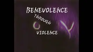 Benevolence Through Violence | Grunge-Blues Acoustic Rock Jam (12-String, Big Riffs, Raw Energy)