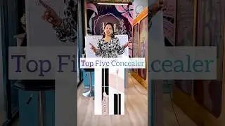 Top - 5 Concealer | Best cochlear for summer | Full coverage concealer #kanchanmakeovers #shorts