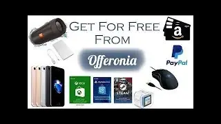 How to earn points in offeronia in hindi......