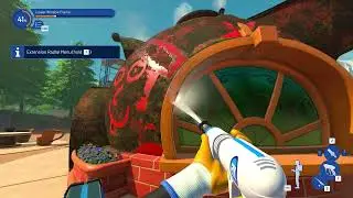 Vi sprutar p&aring; mossan - Powerwash Simulator 2 #7