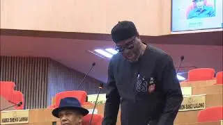 Senate must ensure 2025 Budget benefits the Nigerian people - Senator Joel-Onowakpo Thomas