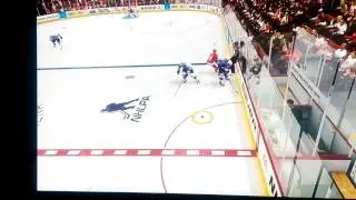 NHL 14 Z and Tatar magic