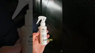 Holy Shine Starter Kit, check-out sekarang. #HolyShine #LeatherCleaner #InteriorMobil #shortvideo