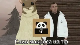 Слив макроса на фаст зажим. Матрешка рп, панда точ про.