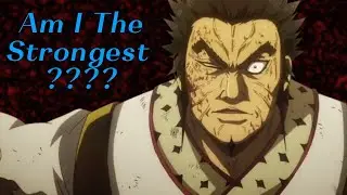 Ranking The 11 Strongest Generals in Kingdom