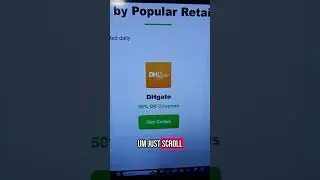 DHGate (yellow app) - Coupon Codes