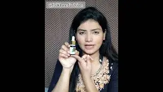 Good Vibes Tea Tree & Papaya Oil Control Serum Empty bottle review || Under 1 minute|| #review