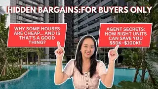 CHEAP Homes?! How to Find Undervalued Properties? (For BUYERS Only)