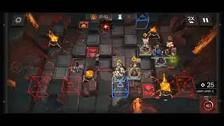Arknights - Blazing cavern.