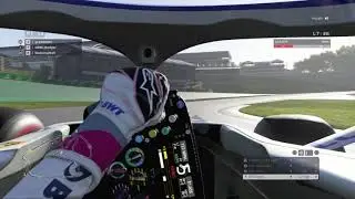 F1&reg; 2019 OBRC Sunday Championship season 7 race 20 Brazil