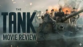 ​The Tank Movie Review | क्या यह War Movie देखने लायक है? | हिंदी में पूरी समीक्षा!