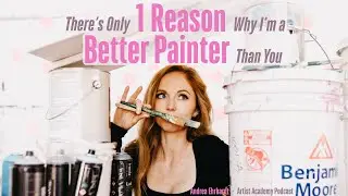378. There’s Only 1 Reason Why I’m a Better Painter Than You