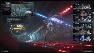 MECHA BREAK DEMO HIGHLIGHTS