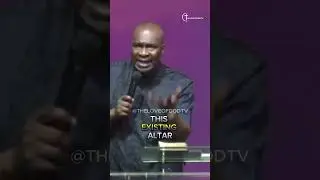 HOW TO OVERCOME EVIL ALTARS WITH APOSTLE JOSHUA SELMAN