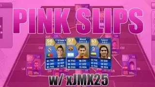 Fifa 13 PINK SLIPS vs SUBS w/FACECAM - THE INCREDIBLE HULK!