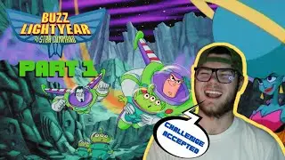 Buzz Lightyear of Star Command Gameplay Part 1 - Vintage Game Friday -