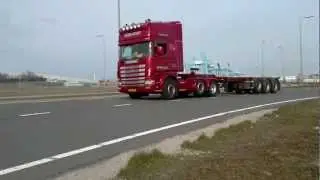 scania v8 filmmix