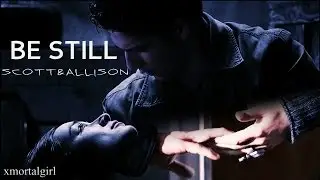 Scott and Allison | there`s no such thing as fate [+3x23]