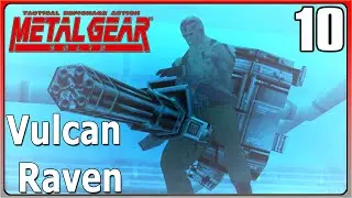 Metal Gear Solid (PS1) | Vulkan Raven #10