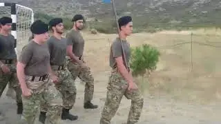 CAMPAMENTO MILITAR EL GRAN CAPITAN