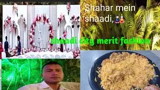 shaadi kis type ka hota hai city 🌆 merit fashion City club resistant farmhouse foundation Mahal