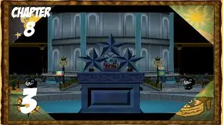 Paper Mario: The Thousand-Year Door: Chapter 8: Part 3 - Puzzle Tower