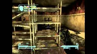 Cosmic Knife (Super Heated) recipe [Fallout: New Vegas (Dead Money)] REMAKE.