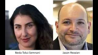 Neda Toloui-Semnani on They Said They Wanted Revolution: a Memoir of My Parents, with Jason Rezaian