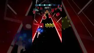 Beat Blade - Overkill(Riot) 100% full combo