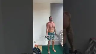 300 ARM BLASTER WORKOUT CHALLENGE 💥