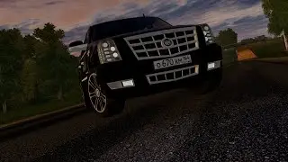 3D Инструктор - 2012 Cadillac Escalade ESV Platinum Поганое настроение здравствуй