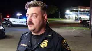 Shooting on S. Post Oak