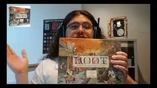 Board Game Bits 4 - Twilight Imperium Roll & Write?