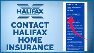 How To Contact Halifax Home Insurance 2024?