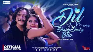 Dil Yo Mero Shaky Shaky Bho |Watch Full Video| New Nepali Dance Song 2025| Party Anthem |4K