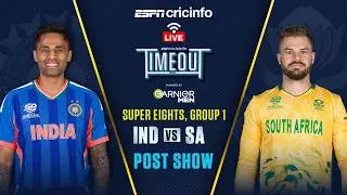 India vs South Africa Post-match LIVE | T20 World Cup 2026 Super 8s | IND vs SA match review