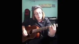 Dead Sea//The Lumineers (acoustic cover)