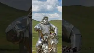 Genghis Khan's Secret to World Domination #ancientcivilizations  #greatcivilizations #history