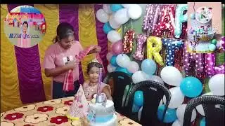Birthday Celebration Party | RFM Queen | Part 1 🎂✨ @barakdijital 