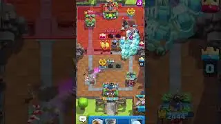 Unlimited troops #clashroyale #viralshorts #ytshorts #shorts #clashofclans