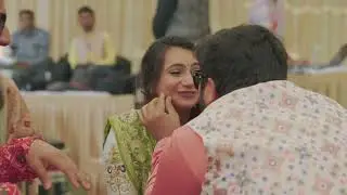 Jay & Nirali&rsquo;s Special Day is Filled With Music and Happiness!