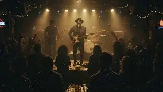 John Lee Hooker - Shadow Club Groove Blues | Electric Night