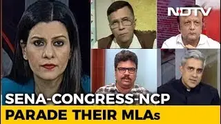 Reality Check | The Maharashtra MLAs Parade: Alliance's Show Of Strength