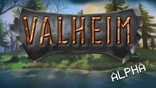 Valheim - Alpha testing