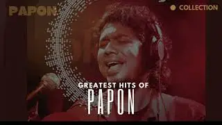 Papon | Papon Jukebox 2024 | Moh Moh Ki Dhaage| Buleya | Humnava | Jiyen Kyun | Best of Papon
