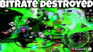 Nuking Greed Mode With Tainted Sam