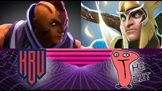 KBU.US vs The Cut  (2 игра) |  ХАЙЛАЙТЫ