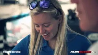 Shayna Texter teams up with Richie Morris Racing (RMR) for remainder of 2015 and 2016
