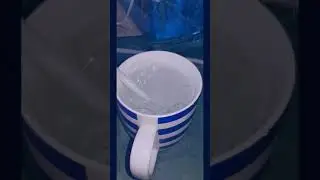 How to make ozonated water #Short ll Angelah nemn