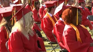 Real to Reel, Pope Francis Prep Graduation 2023 - June 10, 2023